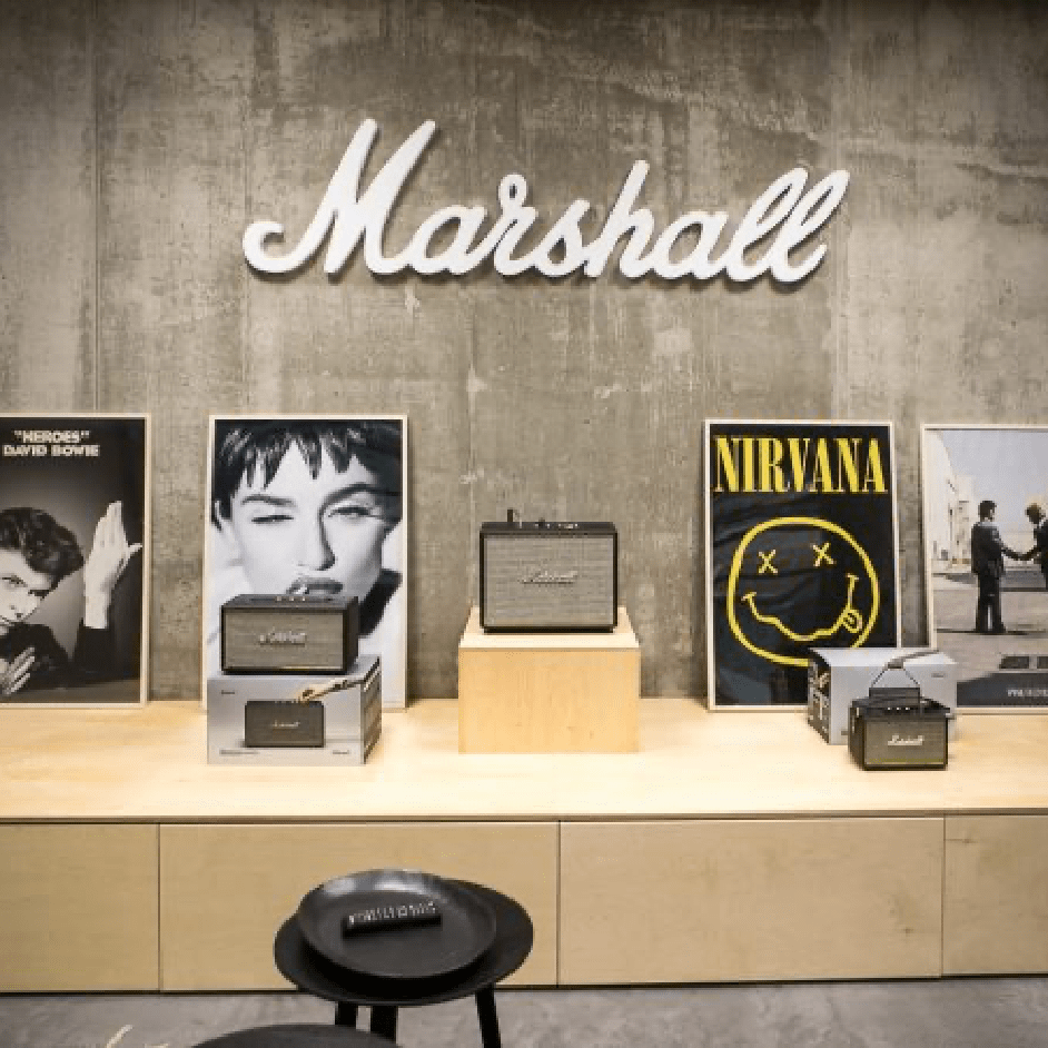 Marshall meeting room
