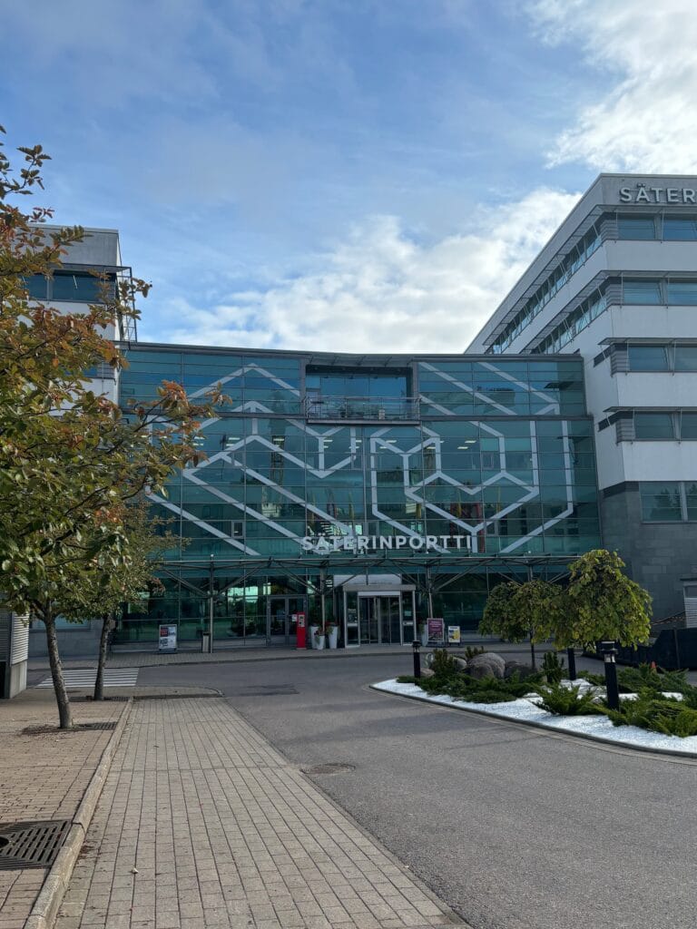 Leppävaara productivity